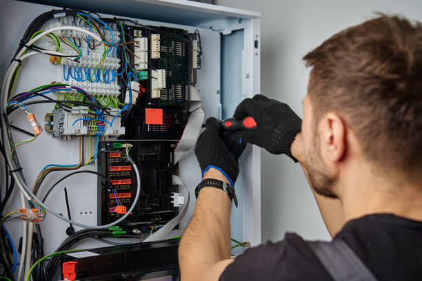 Licensed Electrical Panel Upgrade service in Charleston, WV - No Joke electrician